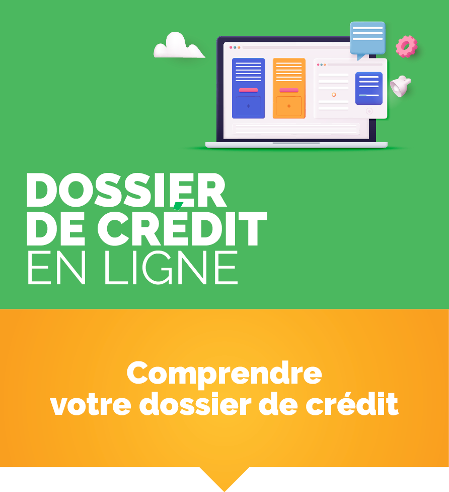 Dossier De Crédit En Ligne Ce Quil Faut Savoir Option Consommateurs